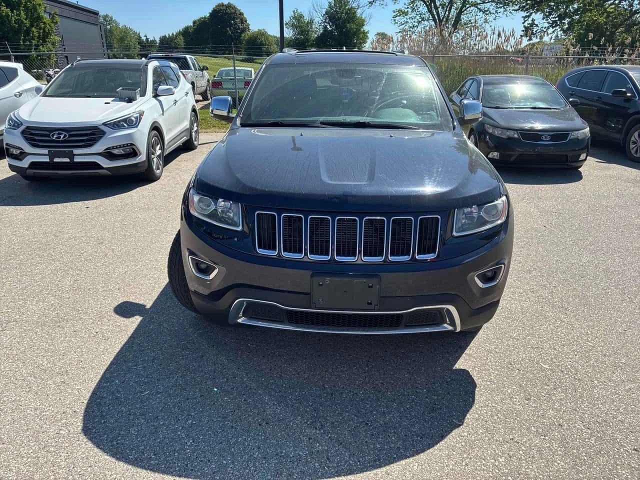 Jeep Grand cherokee * Limited * CARFAX * ЦЕНА ДО БГ, снимка 6 - Автомобили и джипове - 54783199