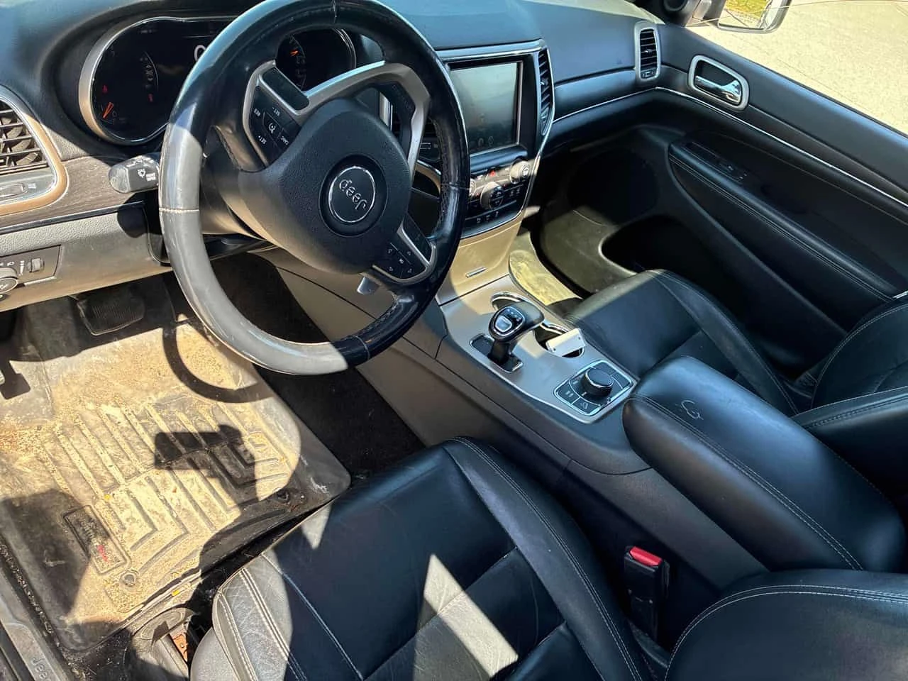 Jeep Grand cherokee * Limited * CARFAX * ЦЕНА ДО БГ, снимка 5 - Автомобили и джипове - 54783199