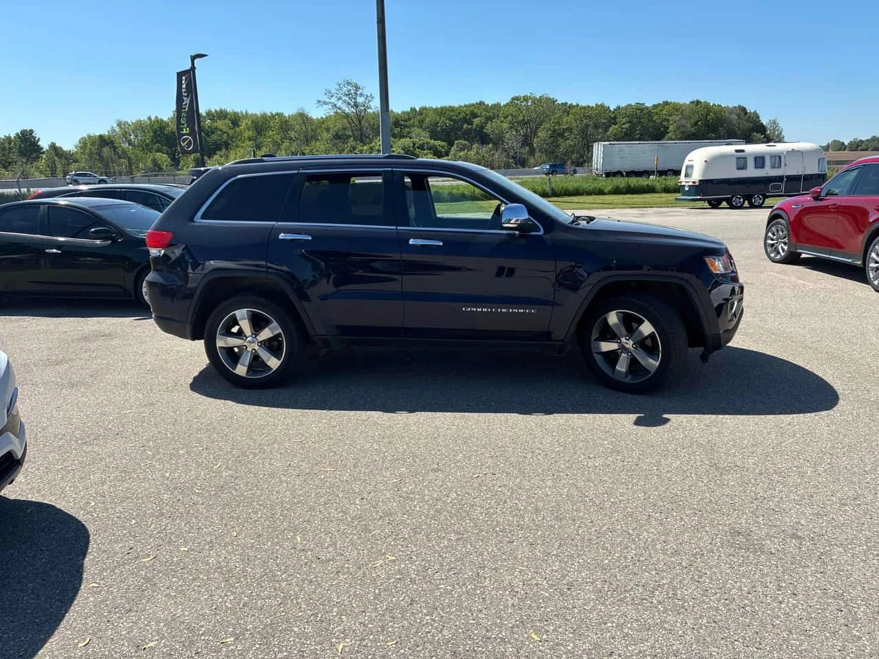 Jeep Grand cherokee * Limited * CARFAX * ЦЕНА ДО БГ, снимка 3 - Автомобили и джипове - 54783199