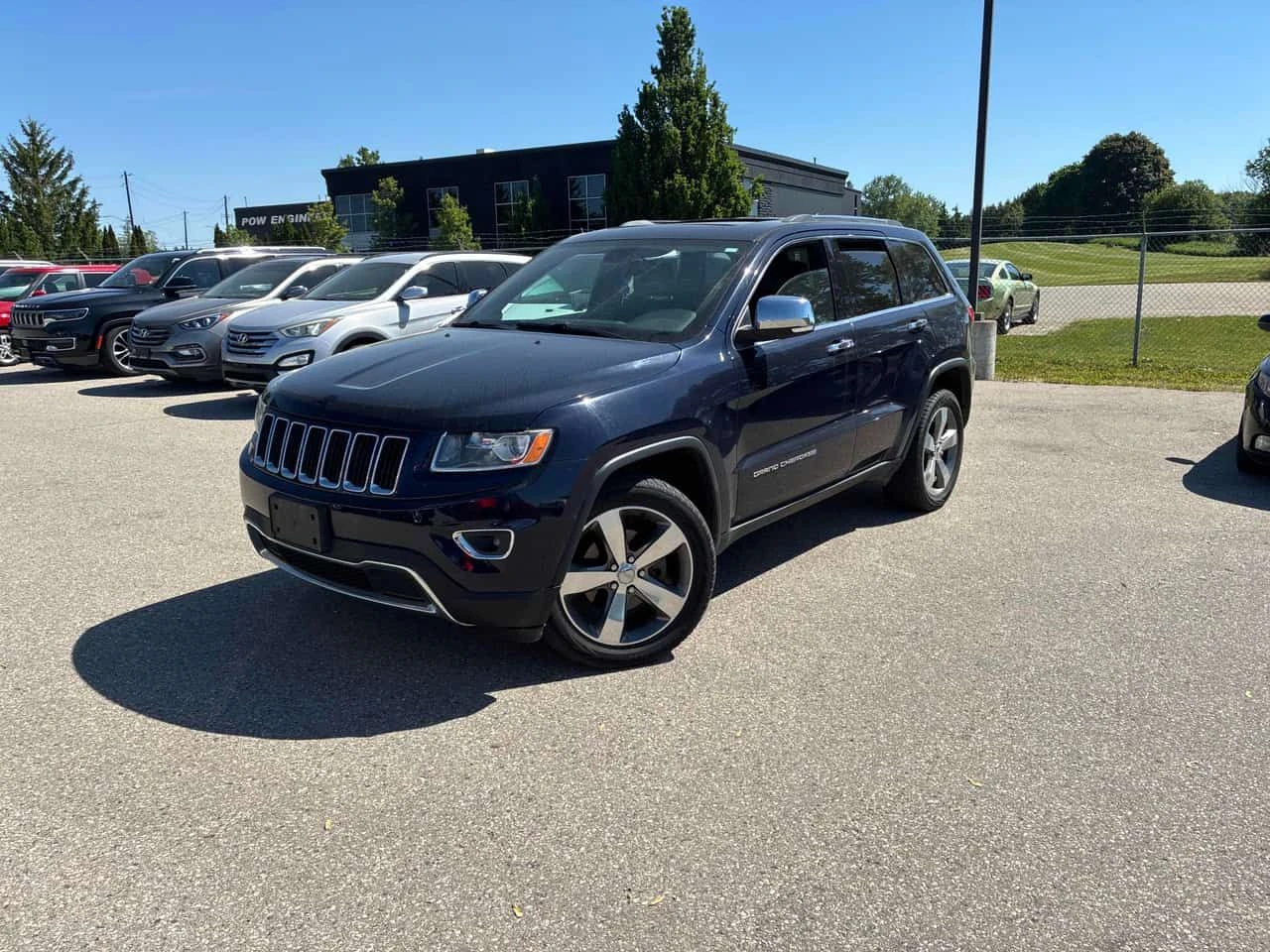 Jeep Grand cherokee * Limited * CARFAX * ЦЕНА ДО БГ