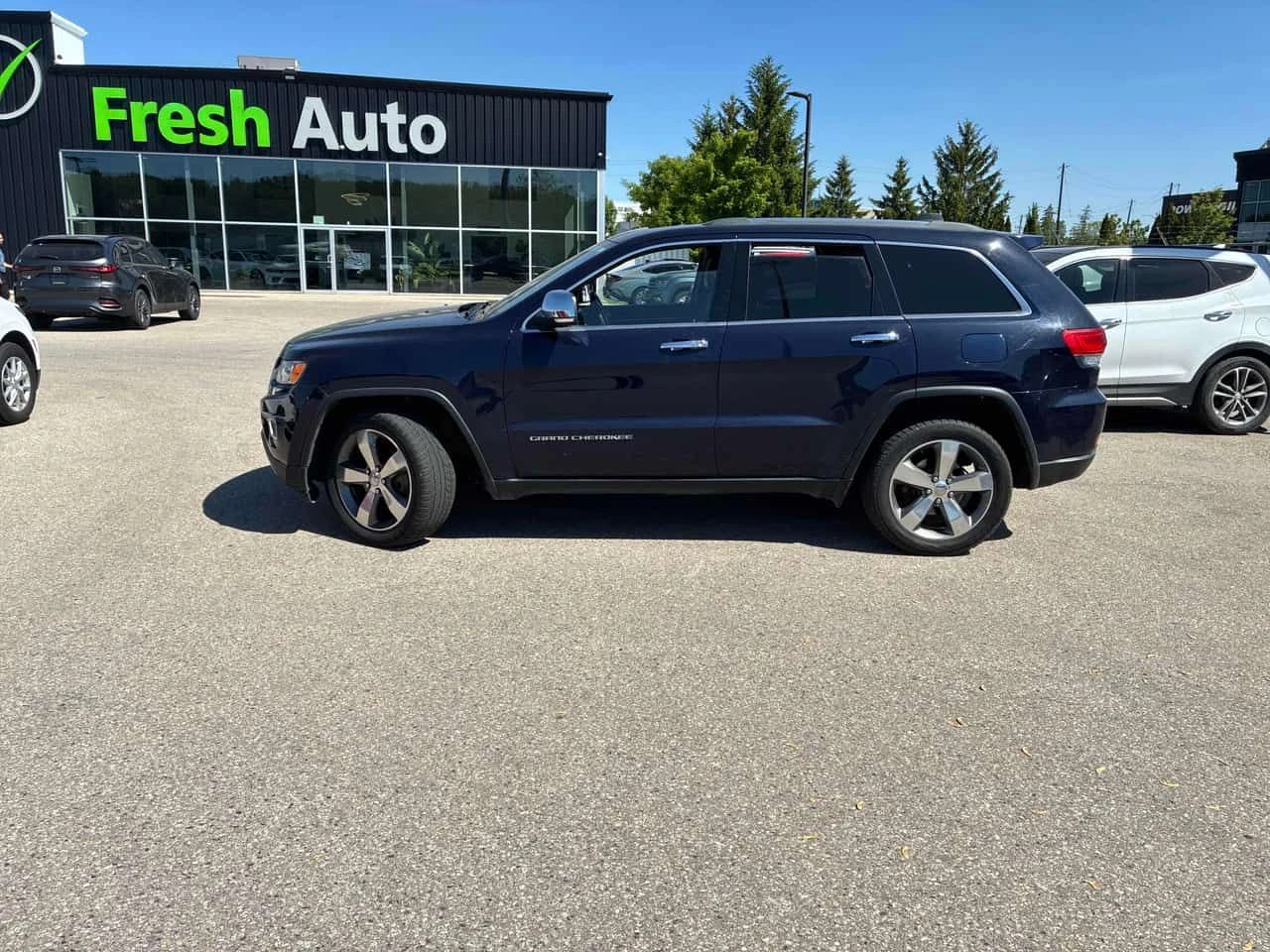 Jeep Grand cherokee * Limited * CARFAX * ЦЕНА ДО БГ, снимка 2 - Автомобили и джипове - 54783199