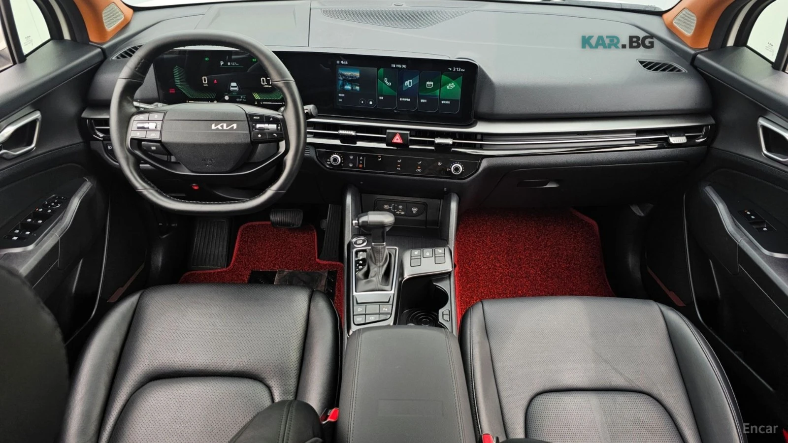 Kia Sportage * 2.0LPG* PRESTIGE* КОЖА* ПОДГРЕВ* ОБДУХВАНЕ* , снимка 7 - Автомобили и джипове - 54854906