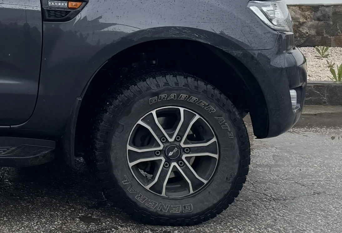 Ford Ranger XLT, снимка 17 - Автомобили и джипове - 54895100
