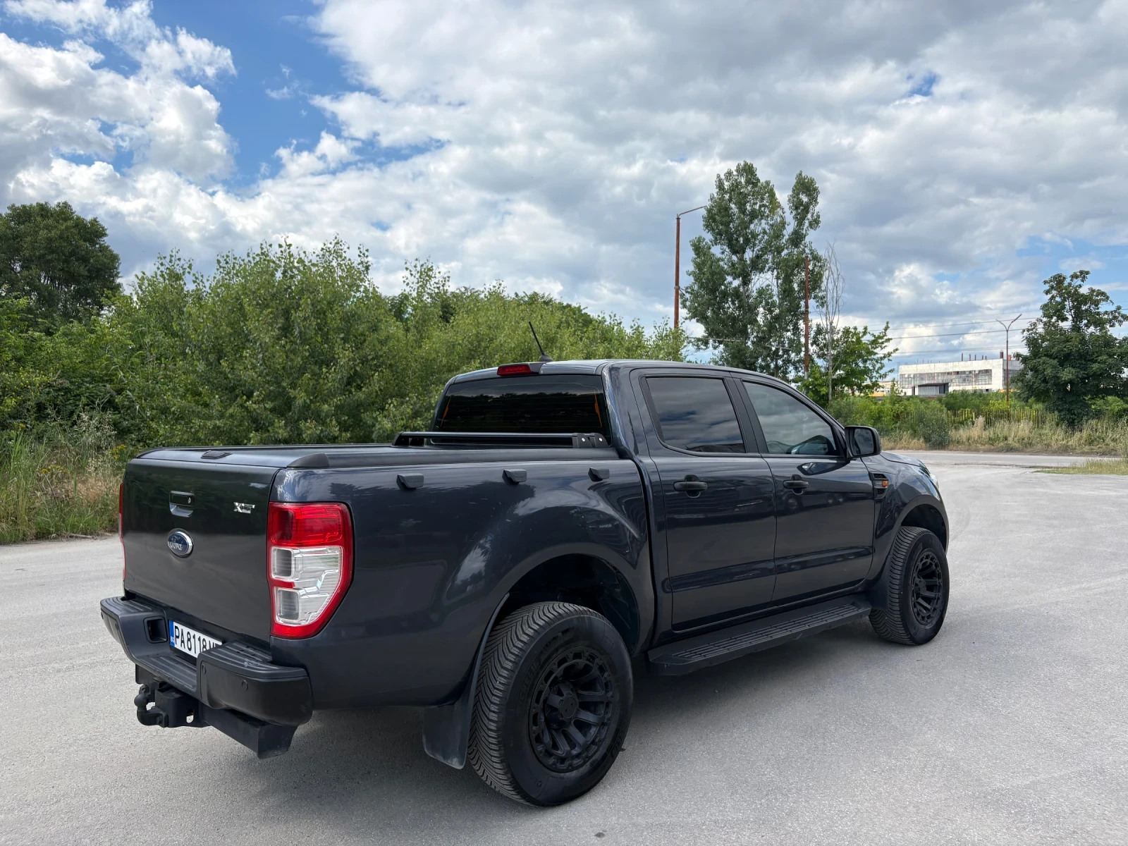 Ford Ranger XLT, снимка 12 - Автомобили и джипове - 54895100