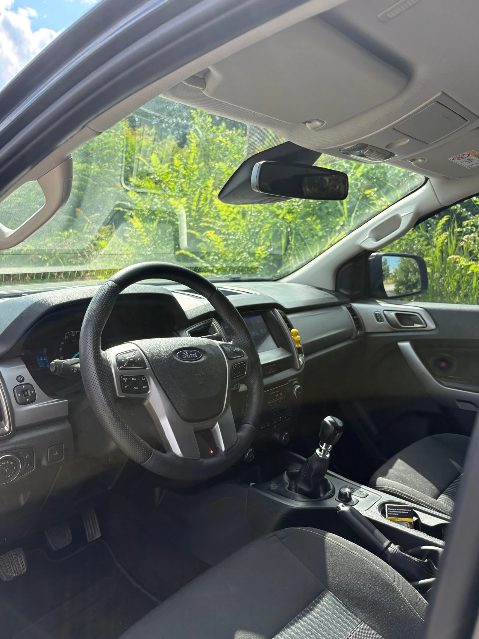 Ford Ranger XLT, снимка 6 - Автомобили и джипове - 54895100