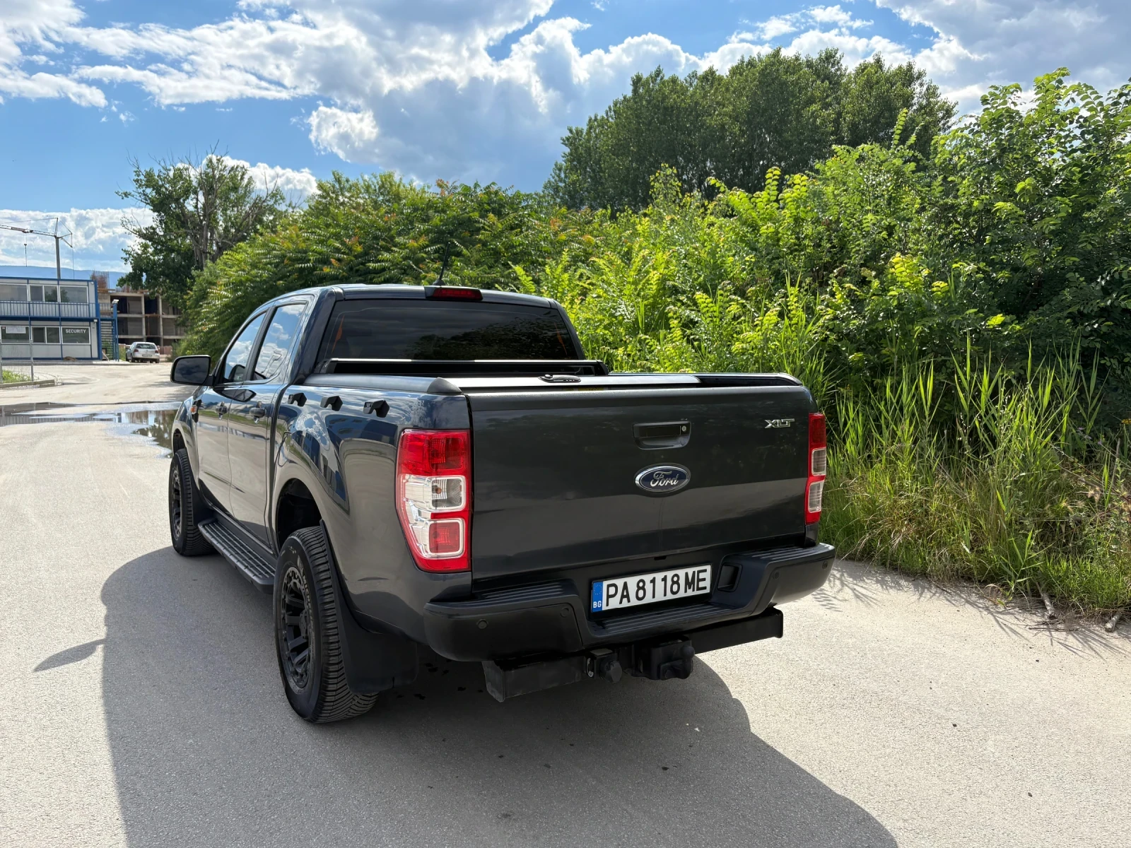 Ford Ranger XLT, снимка 3 - Автомобили и джипове - 54895100