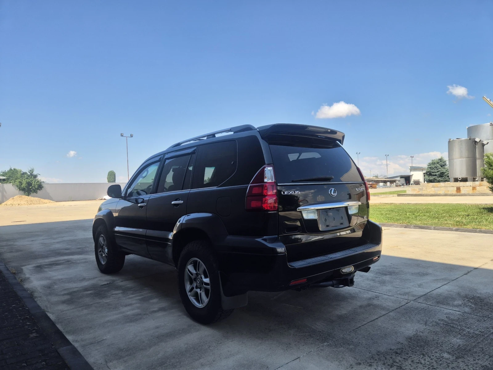 Toyota Land cruiser V8 , снимка 5 - Автомобили и джипове - 54967636