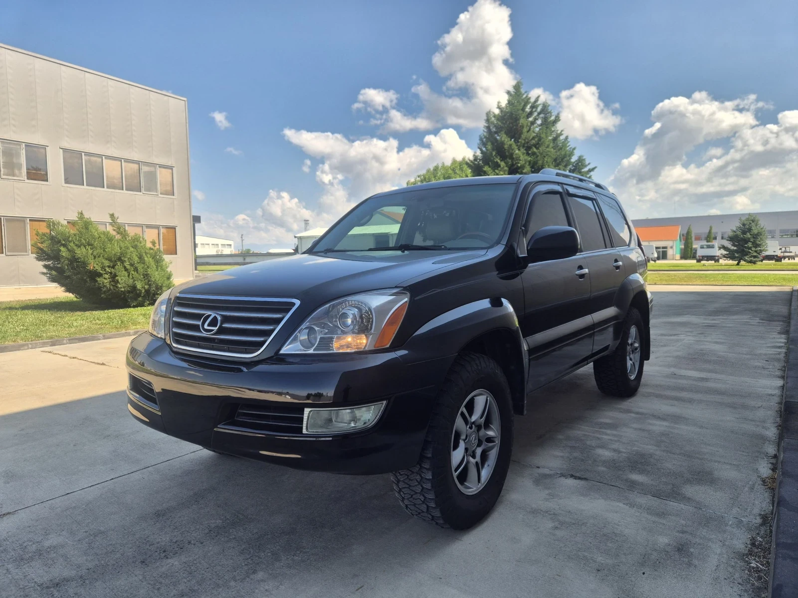 Toyota Land cruiser V8 , снимка 3 - Автомобили и джипове - 54967636