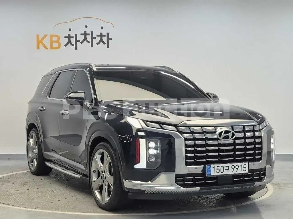 Hyundai Palisade ДИСТРОНИК * ОБДУХВАНЕ * HEAD-UP * PANO, снимка 4 - Автомобили и джипове - 54999052