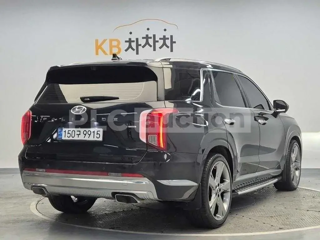 Hyundai Palisade ДИСТРОНИК * ОБДУХВАНЕ * HEAD-UP * PANO, снимка 3 - Автомобили и джипове - 54999052