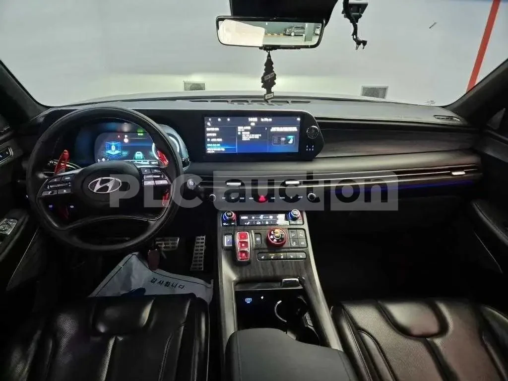 Hyundai Palisade ДИСТРОНИК * ОБДУХВАНЕ * HEAD-UP * PANO, снимка 7 - Автомобили и джипове - 54999052