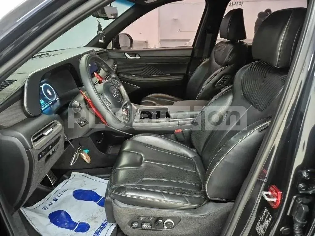 Hyundai Palisade ДИСТРОНИК * ОБДУХВАНЕ * HEAD-UP * PANO, снимка 11 - Автомобили и джипове - 54999052