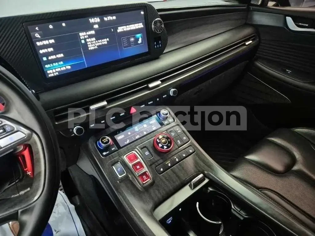 Hyundai Palisade ДИСТРОНИК * ОБДУХВАНЕ * HEAD-UP * PANO, снимка 10 - Автомобили и джипове - 54999052
