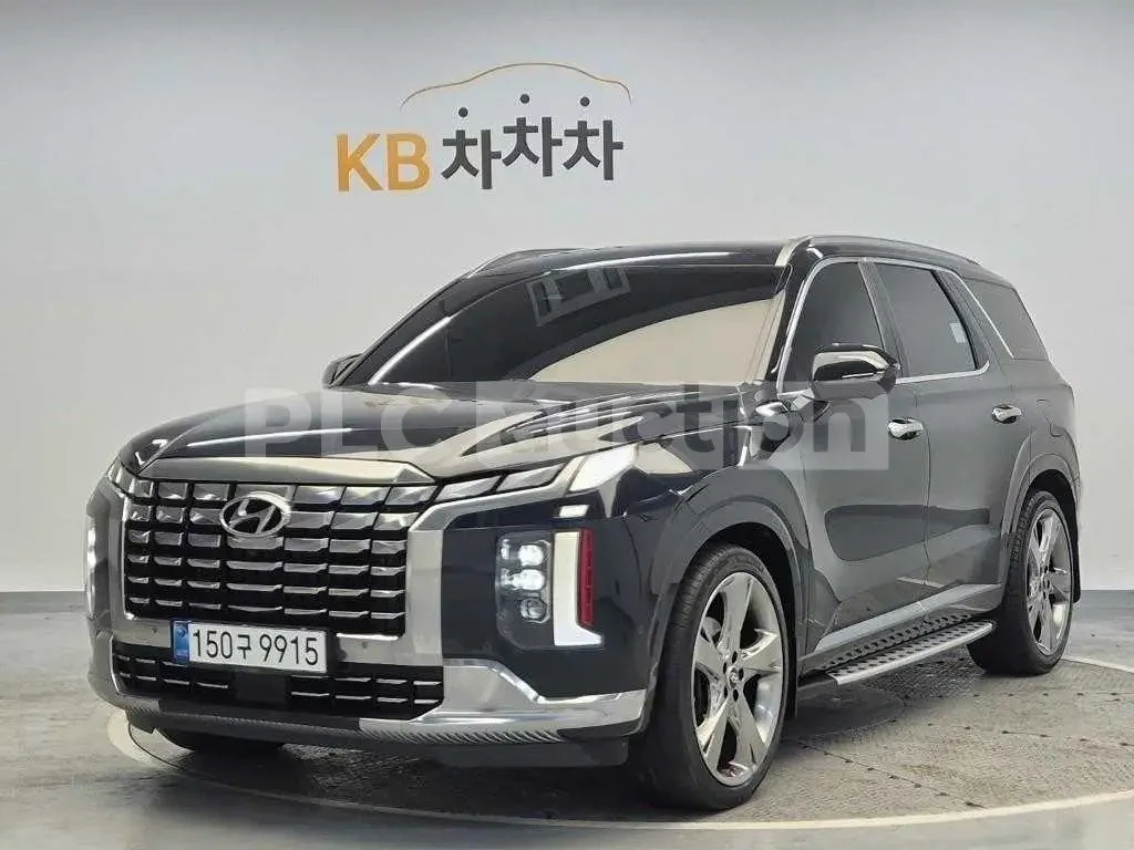 Hyundai Palisade ДИСТРОНИК * ОБДУХВАНЕ * HEAD-UP * PANO