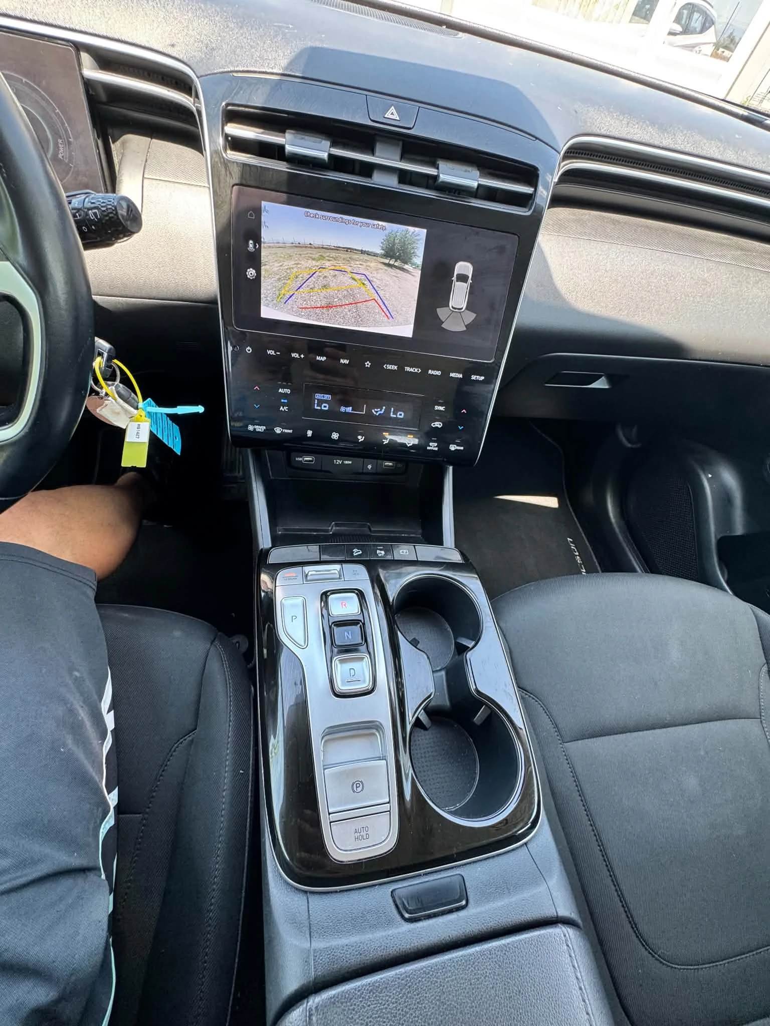 Hyundai Tucson 4WD 265 plug in hybrid, снимка 11 - Автомобили и джипове - 55088553