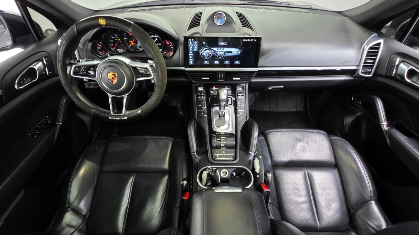 Porsche Cayenne | ПОДГРЕВ | ПАНОРАМА | BOSE | , снимка 5 - Автомобили и джипове - 55268913