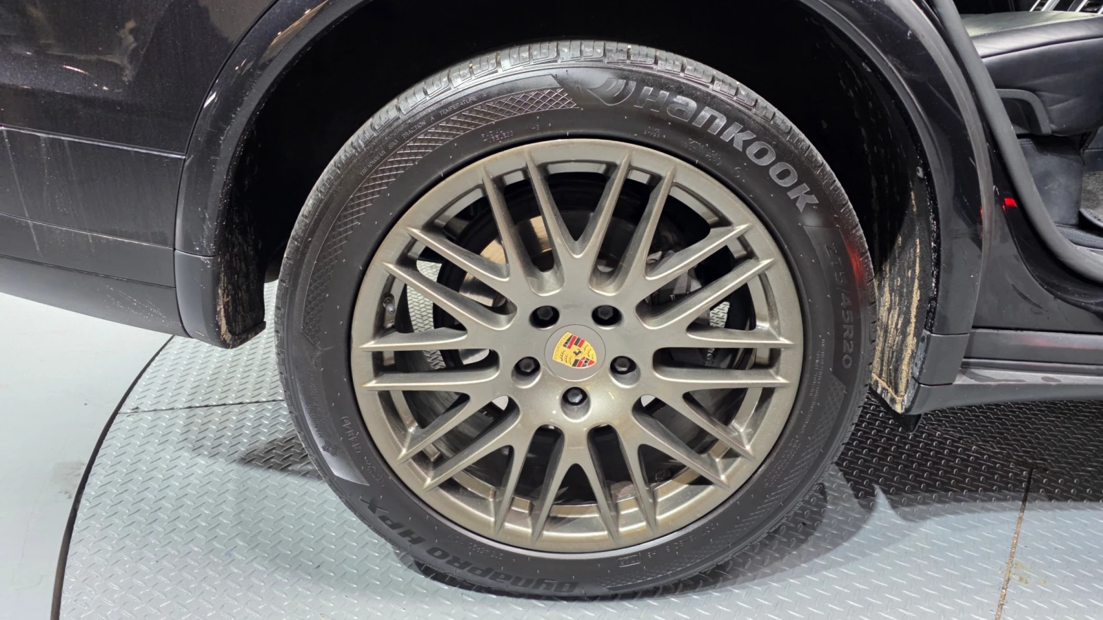 Porsche Cayenne | ПОДГРЕВ | ПАНОРАМА | BOSE | , снимка 3 - Автомобили и джипове - 55268913