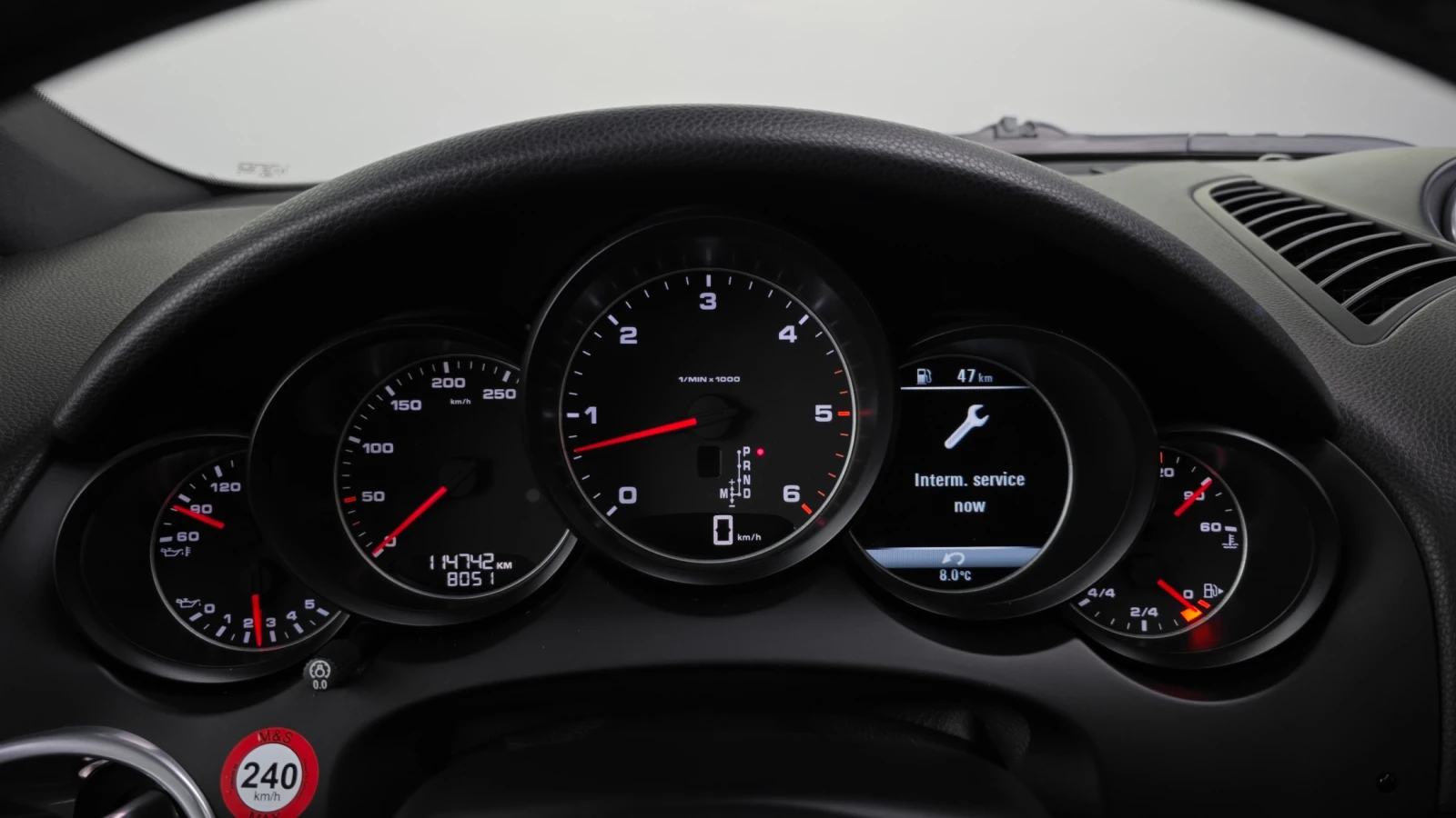 Porsche Cayenne | ПОДГРЕВ | ПАНОРАМА | BOSE | , снимка 6 - Автомобили и джипове - 55268913