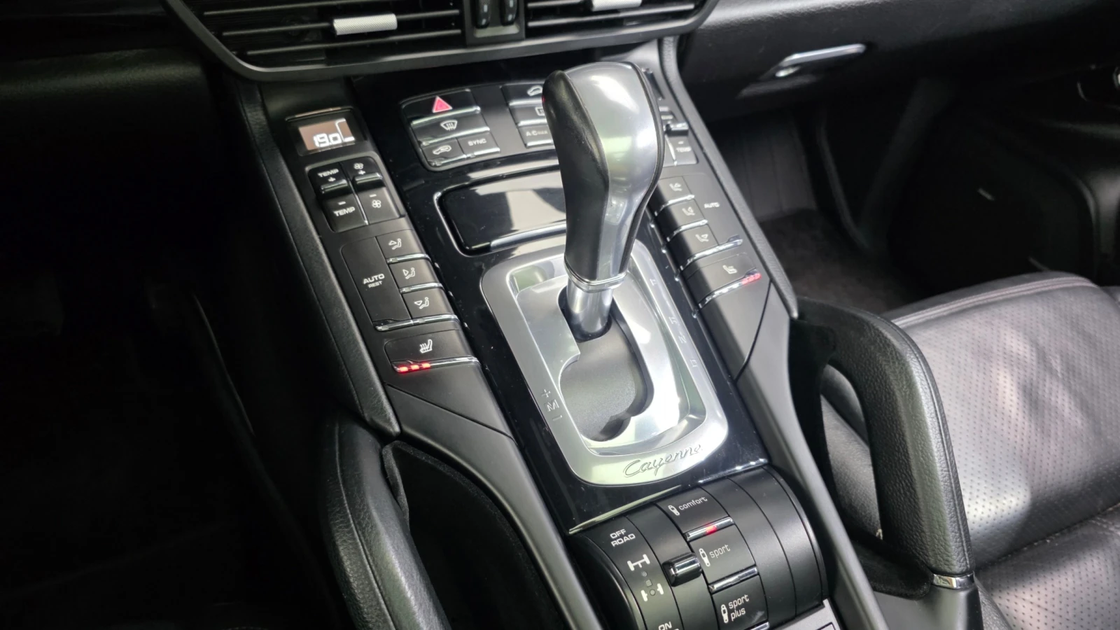Porsche Cayenne | ПОДГРЕВ | ПАНОРАМА | BOSE | , снимка 7 - Автомобили и джипове - 55268913