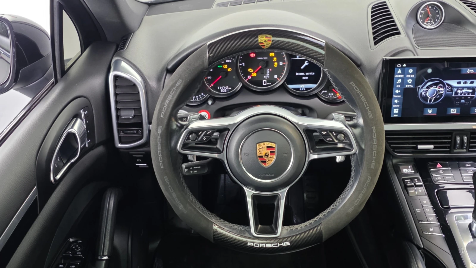 Porsche Cayenne | ПОДГРЕВ | ПАНОРАМА | BOSE | , снимка 11 - Автомобили и джипове - 55268913
