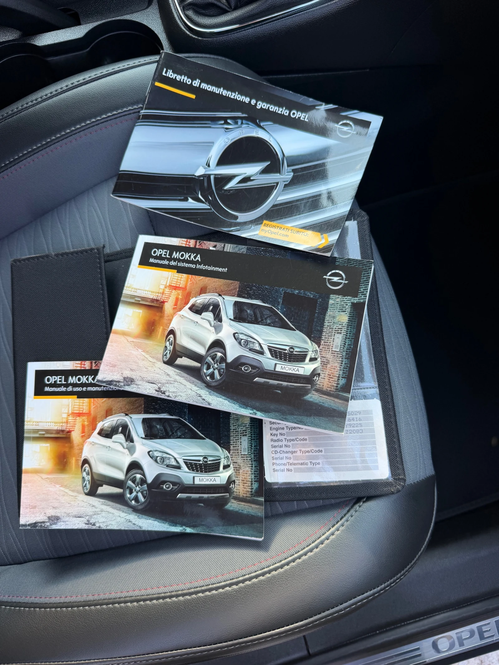 Opel Mokka 1.4BEZIN* GAZ* FULL* EVRO6, снимка 16 - Автомобили и джипове - 55672120