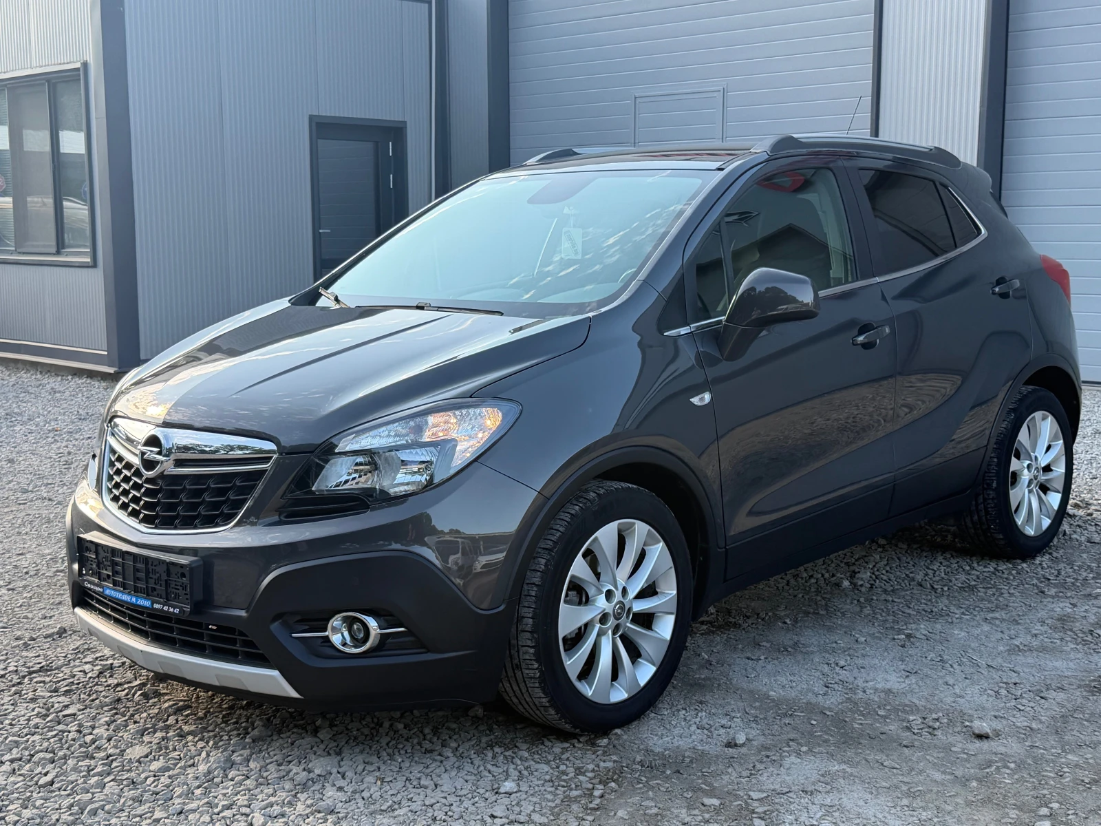 Opel Mokka 1.4BEZIN* GAZ* FULL* EVRO6
