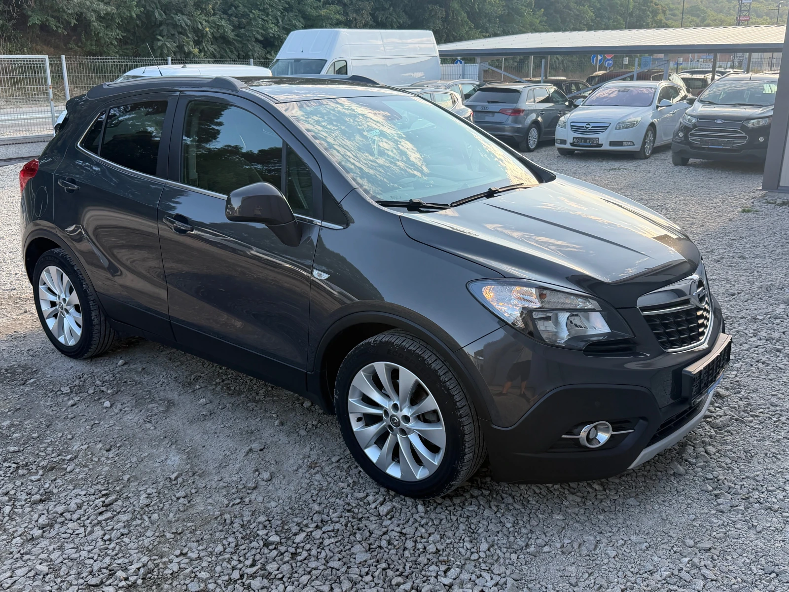 Opel Mokka 1.4BEZIN* GAZ* FULL* EVRO6, снимка 2 - Автомобили и джипове - 55672120