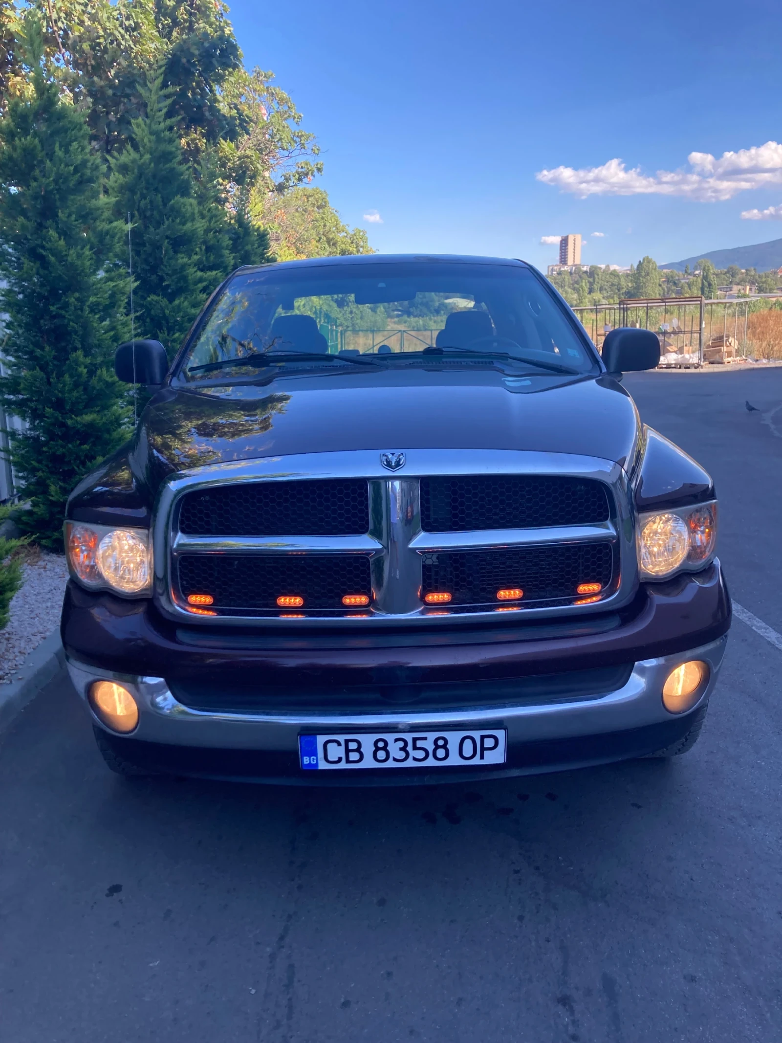 Dodge RAM 1500 5.7 HEMI АГУ