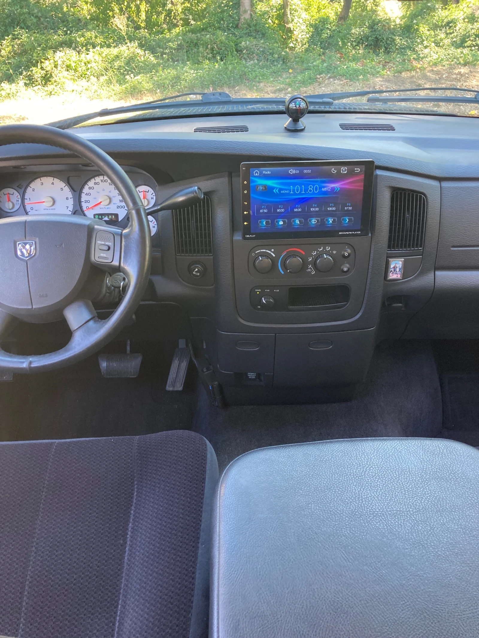 Dodge RAM 1500 5.7 HEMI АГУ, снимка 5 - Автомобили и джипове - 55728102