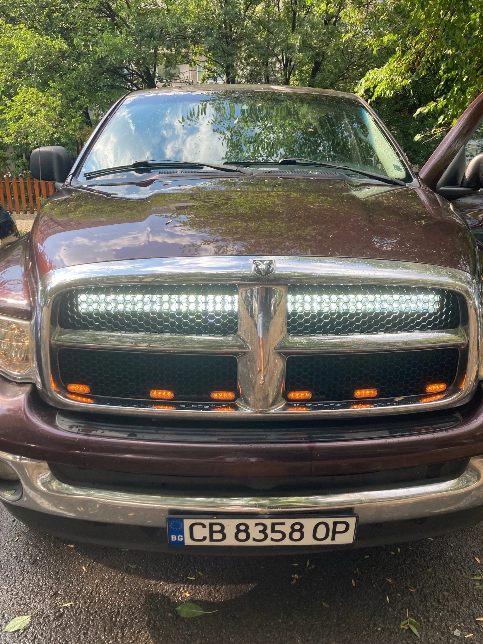 Dodge RAM 1500 5.7 HEMI ��� | Mobile.bg � ����������� 13