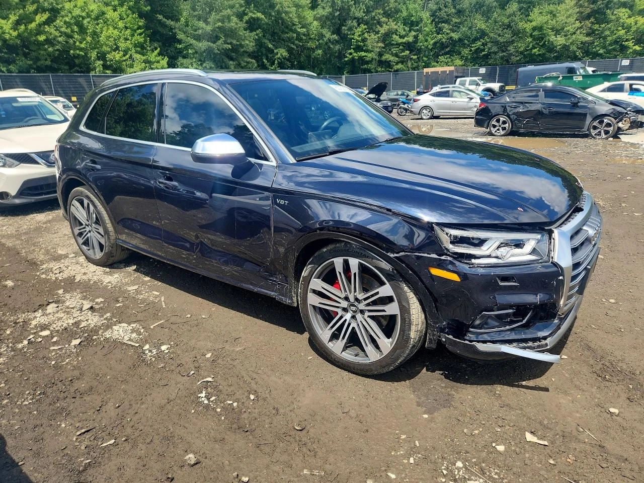 Audi SQ5 3.0l Prestige, снимка 4 - Автомобили и джипове - 55812821