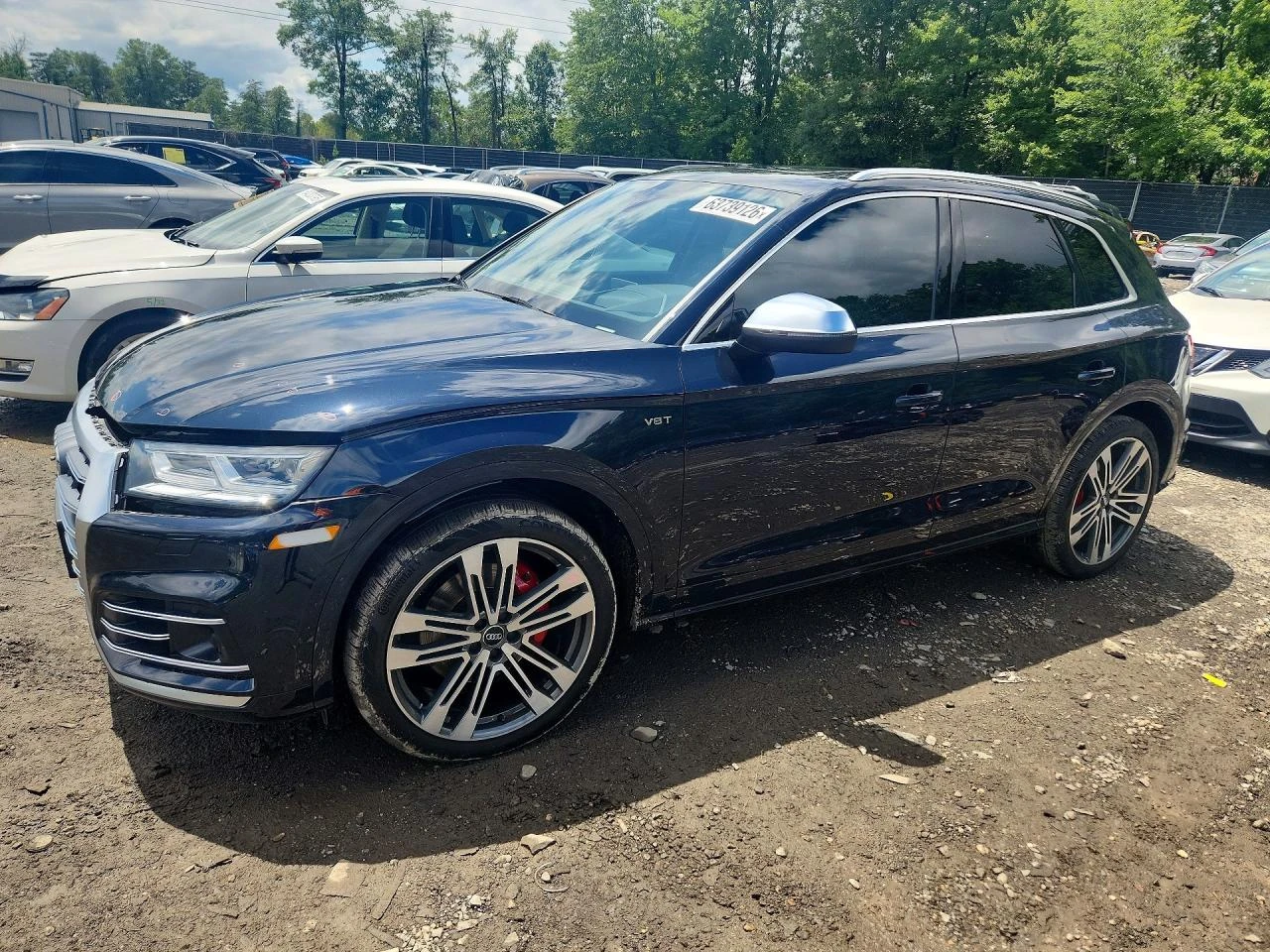 Audi SQ5 3.0l Prestige