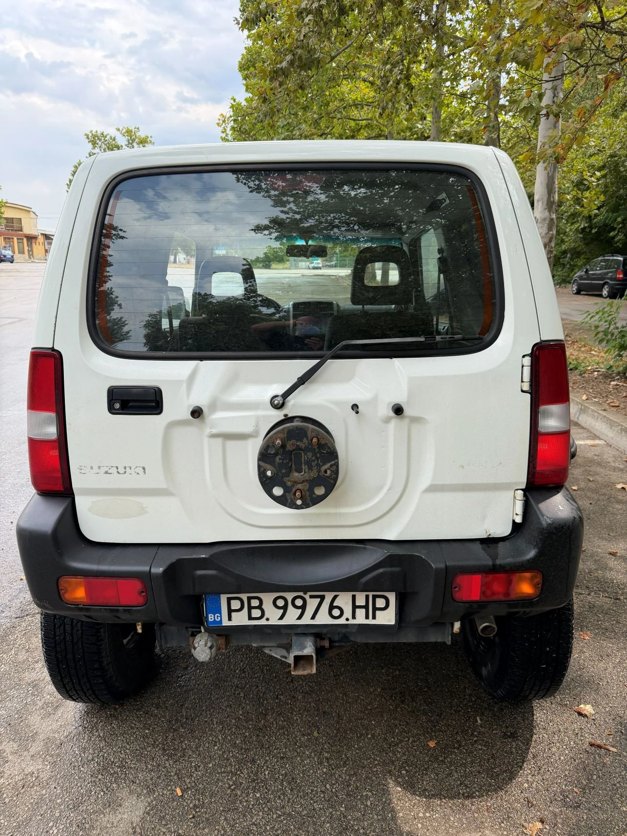 Suzuki Jimny, снимка 7 - Автомобили и джипове - 55896205