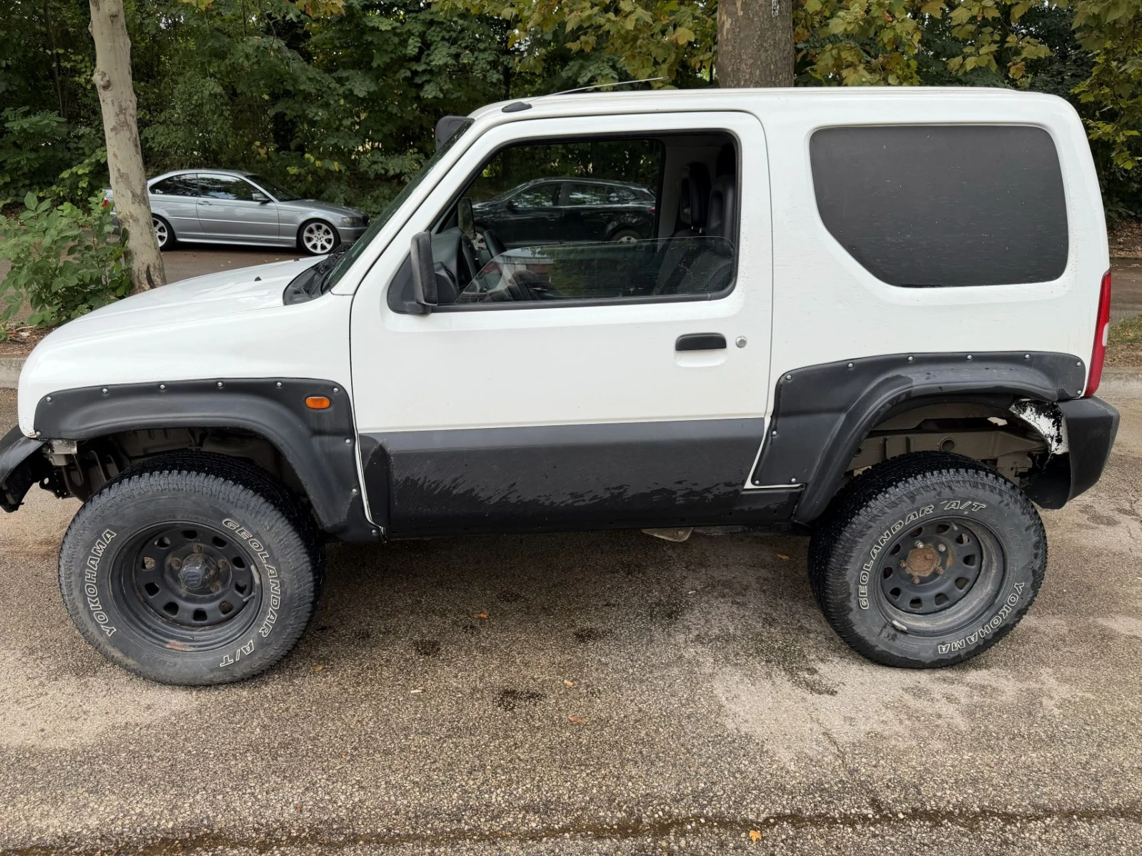 Suzuki Jimny, снимка 3 - Автомобили и джипове - 55896205