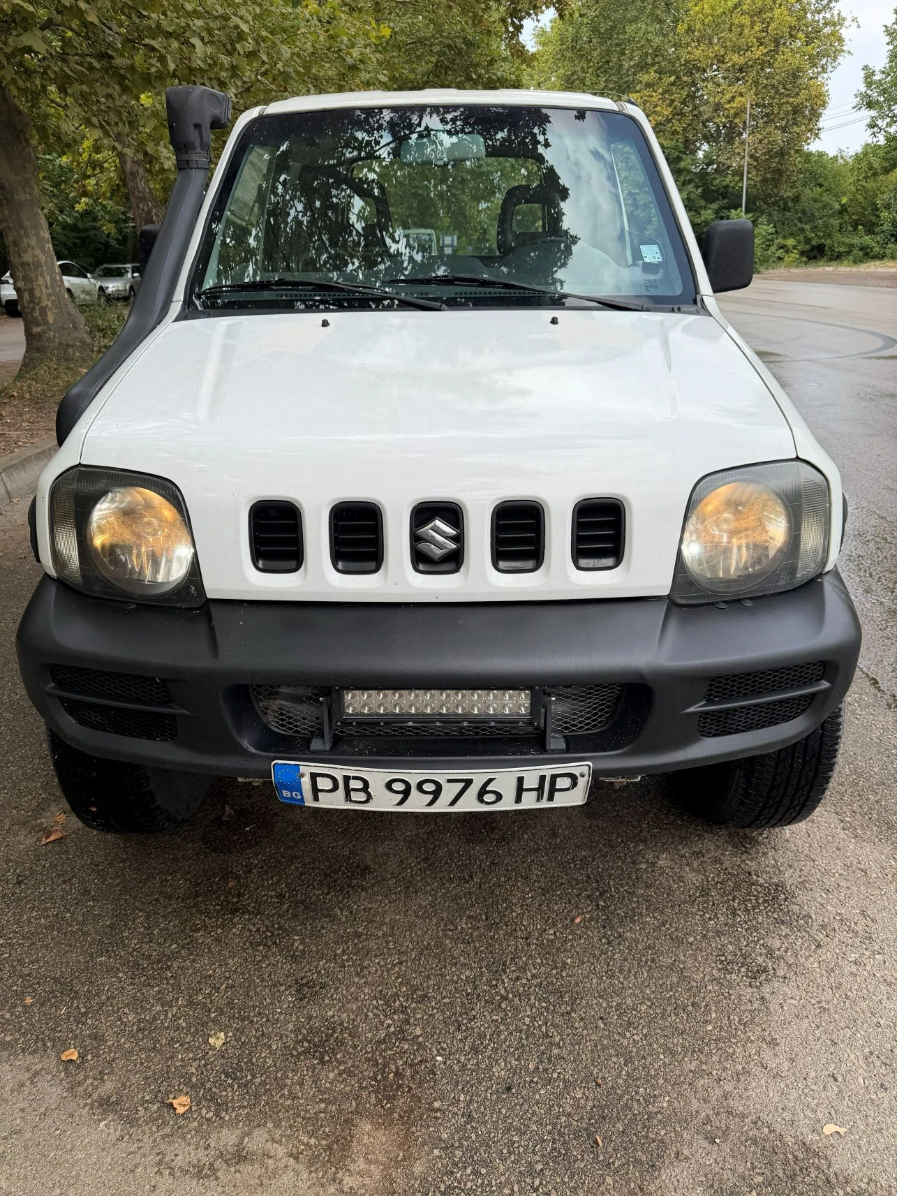 Suzuki Jimny, снимка 2 - Автомобили и джипове - 55896205