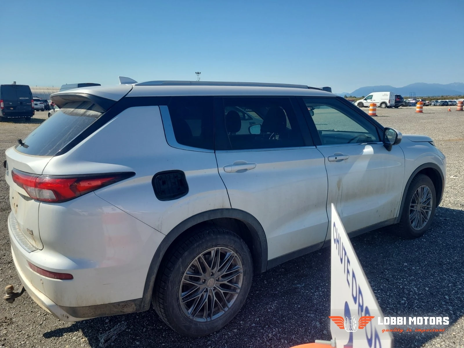 Mitsubishi Outlander, снимка 3 - Автомобили и джипове - 55955189