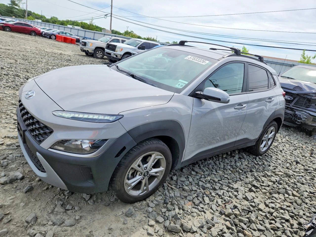 Hyundai Kona 2.0l Sel