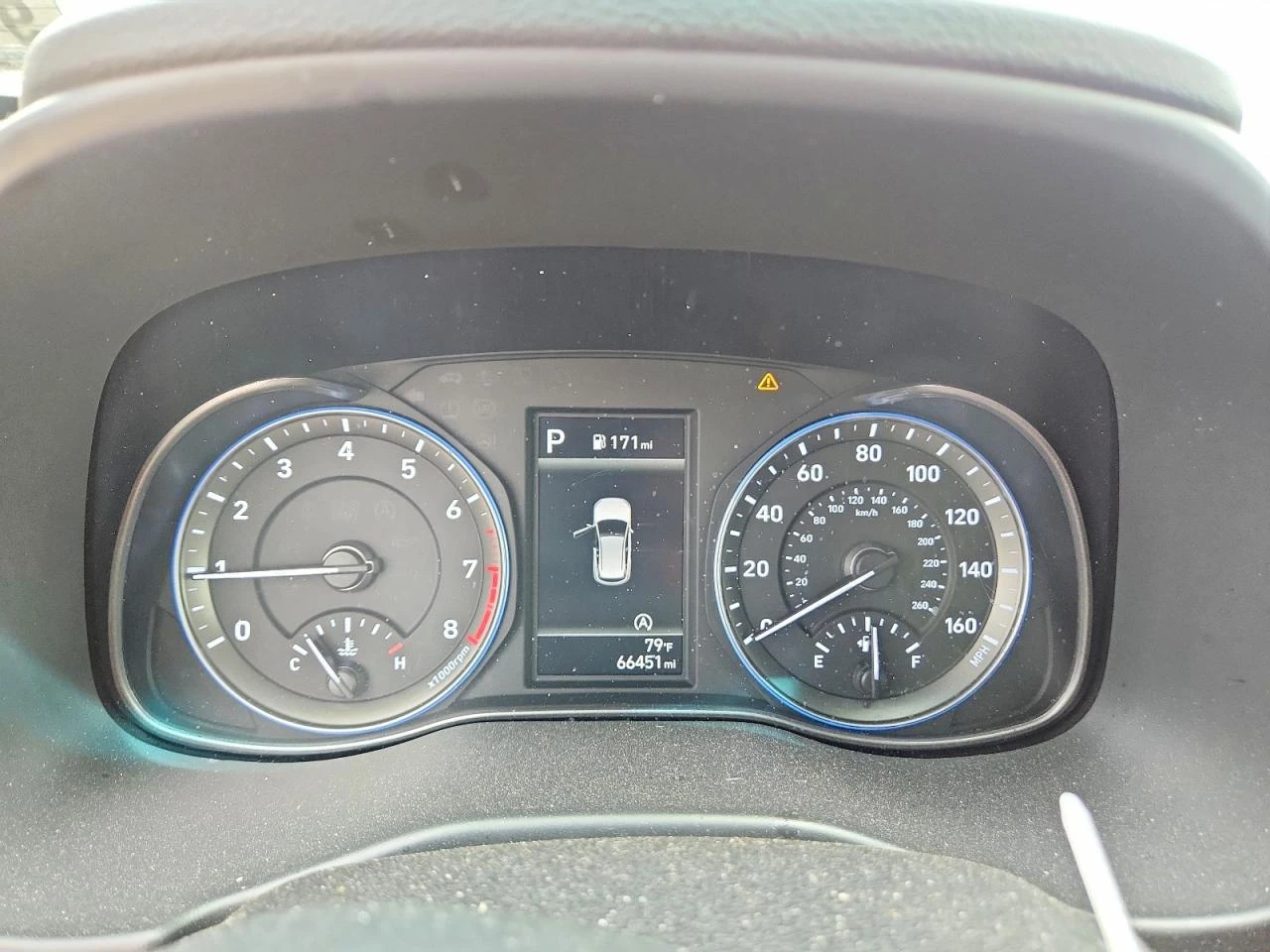 Hyundai Kona 2.0l Sel, снимка 9 - Автомобили и джипове - 55995944