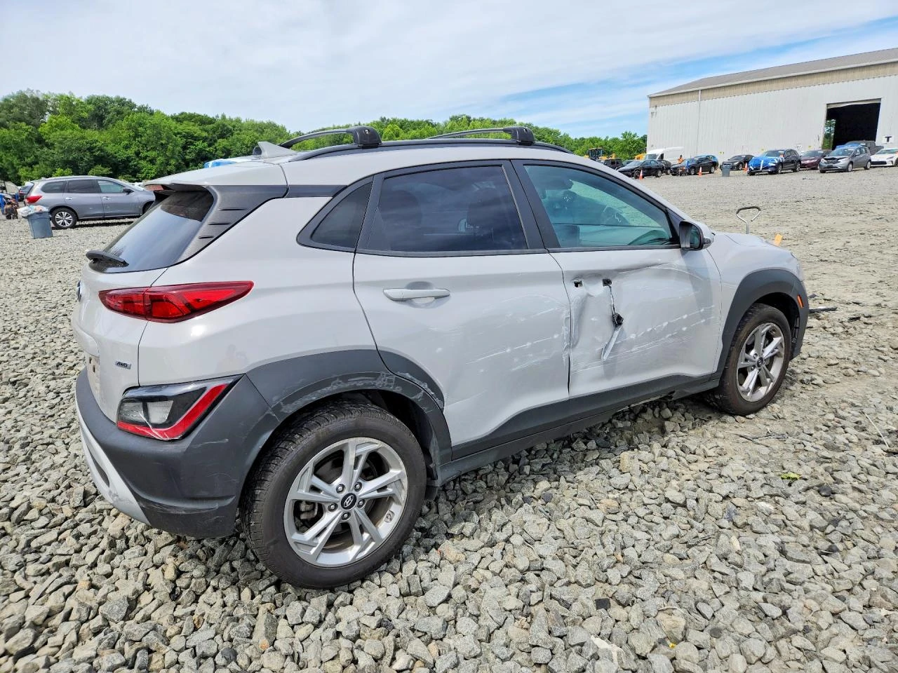 Hyundai Kona 2.0l Sel, снимка 3 - Автомобили и джипове - 55995944