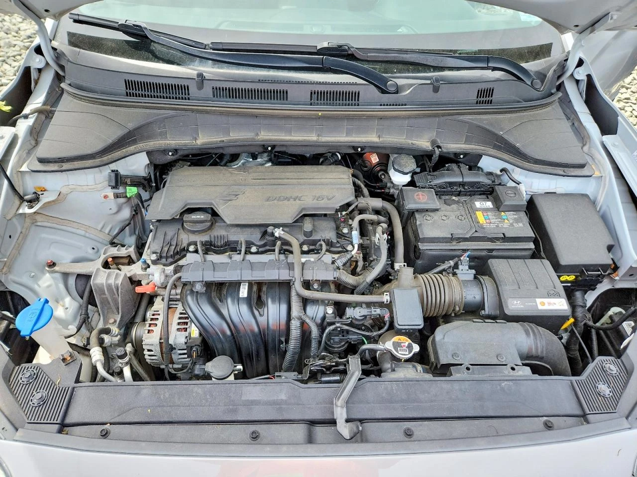 Hyundai Kona 2.0l Sel, снимка 12 - Автомобили и джипове - 55995944