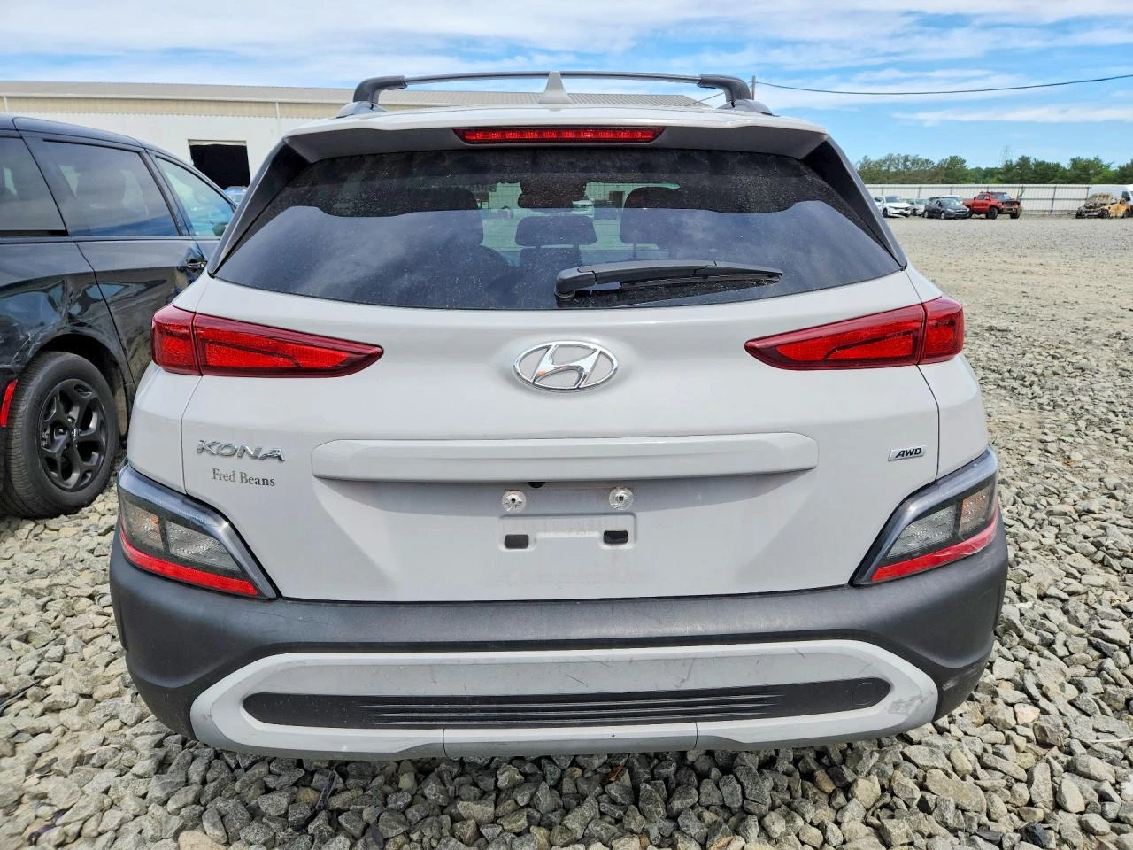 Hyundai Kona 2.0l Sel, снимка 6 - Автомобили и джипове - 55995944