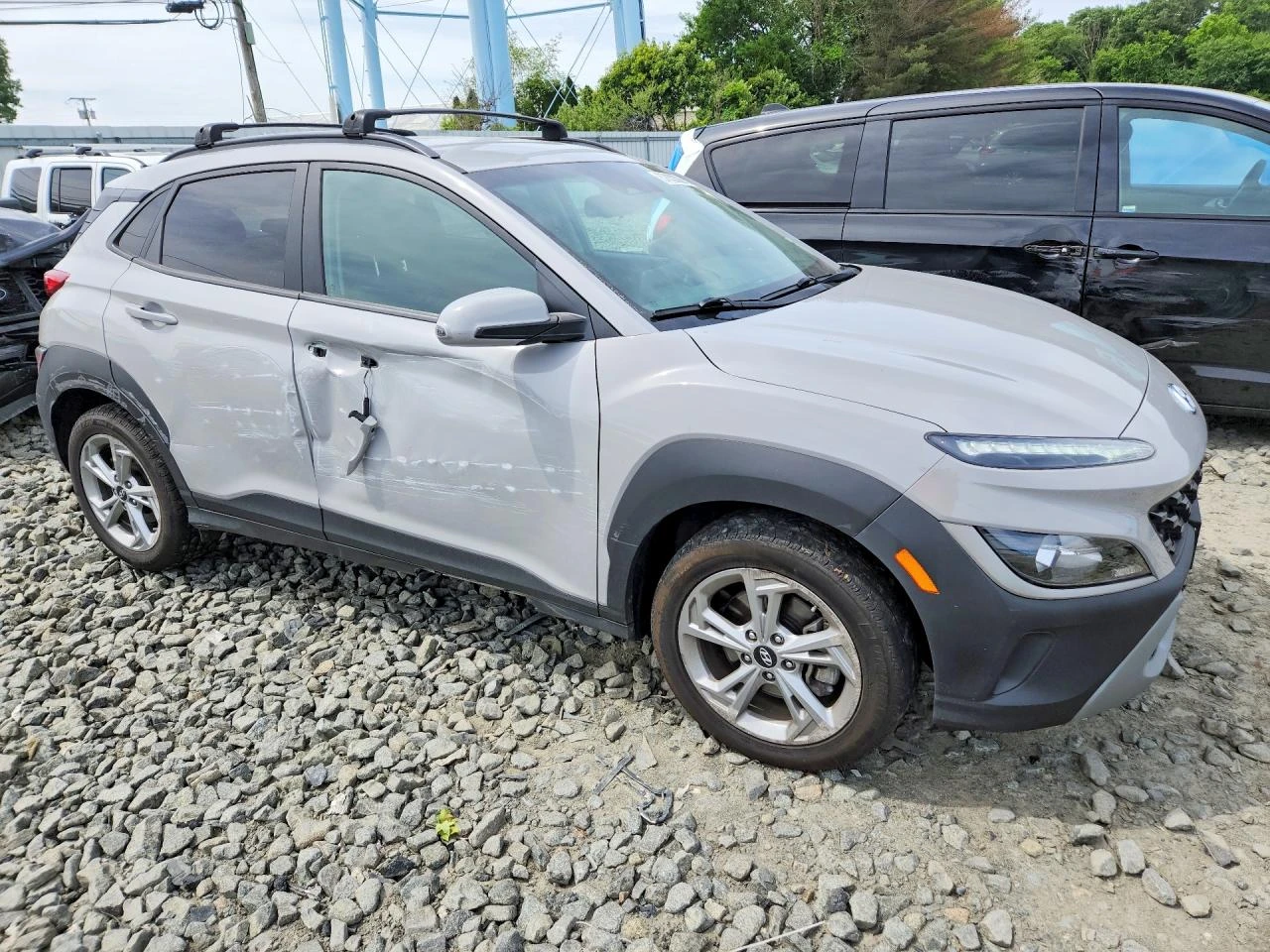 Hyundai Kona 2.0l Sel, снимка 4 - Автомобили и джипове - 55995944