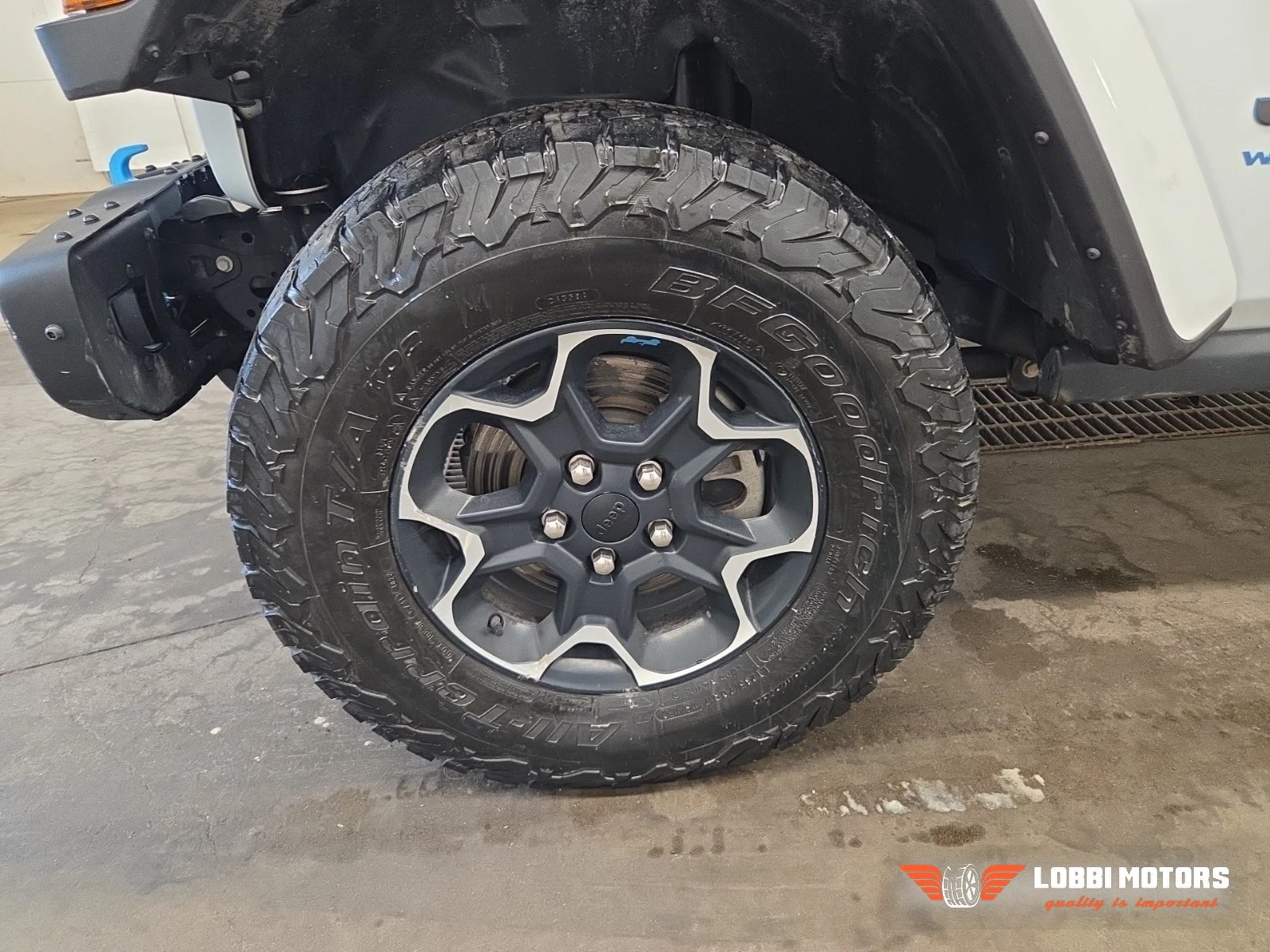 Jeep Wrangler, снимка 6 - Автомобили и джипове - 56098818