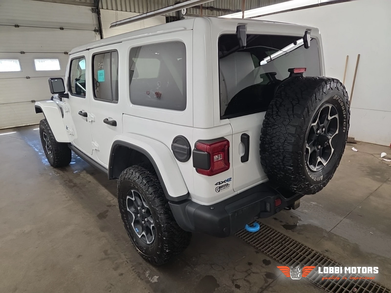 Jeep Wrangler, снимка 4 - Автомобили и джипове - 56098818