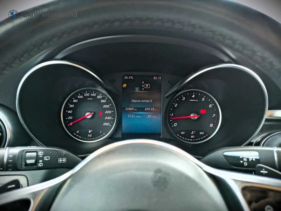 Mercedes-Benz GLC 4MATIC | AMG Line | 360 | PANO | , снимка 11 - Автомобили и джипове - 56124898