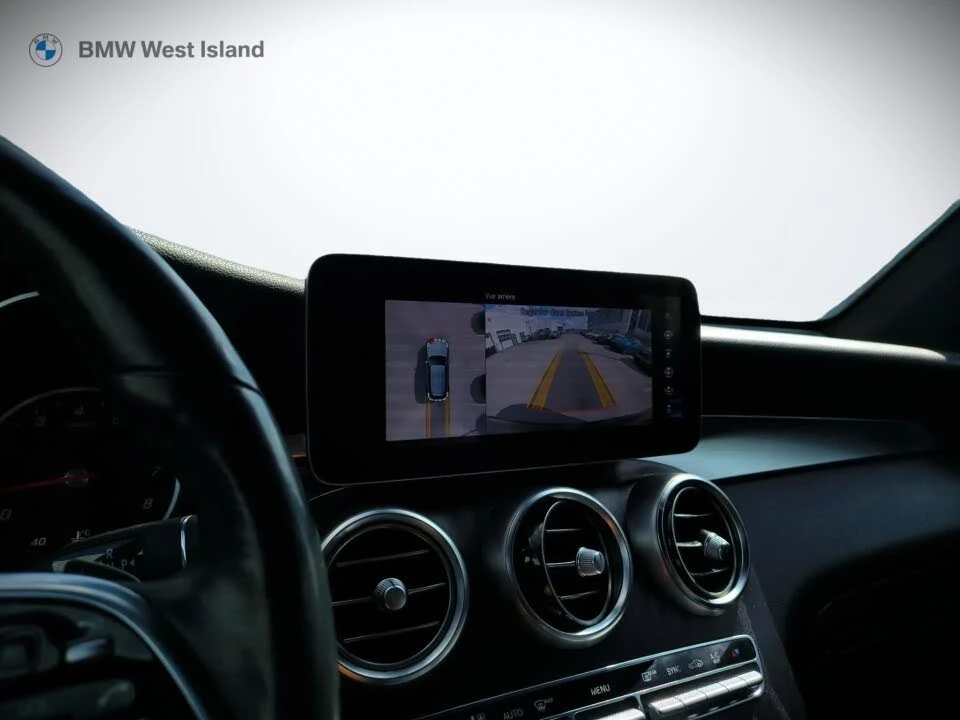 Mercedes-Benz GLC 4MATIC | AMG Line | 360 | PANO | , снимка 13 - Автомобили и джипове - 56124898