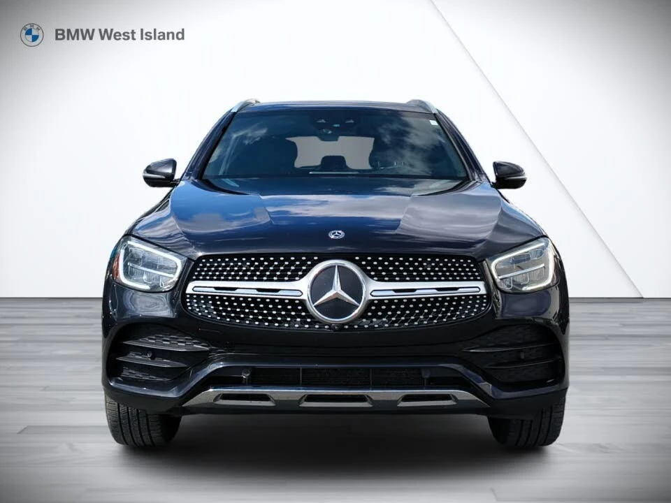 Mercedes-Benz GLC 4MATIC | AMG Line | 360 | PANO | , снимка 4 - Автомобили и джипове - 56124898