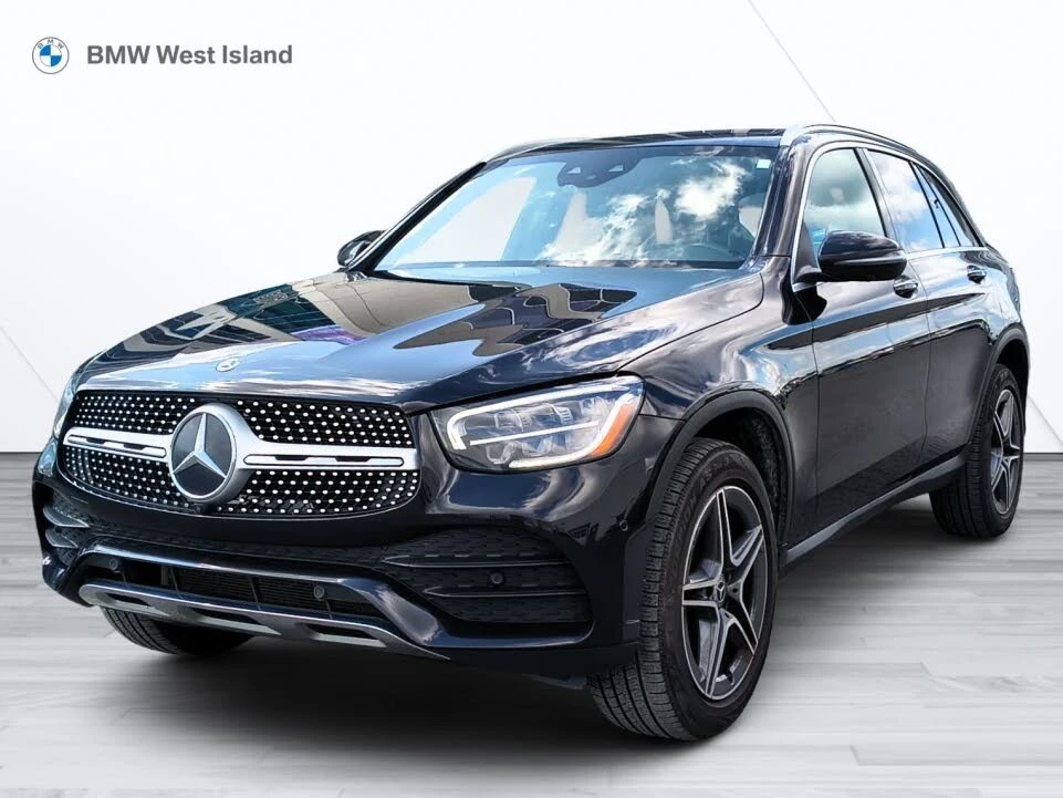 Mercedes-Benz GLC 4MATIC | AMG Line | 360 | PANO | 