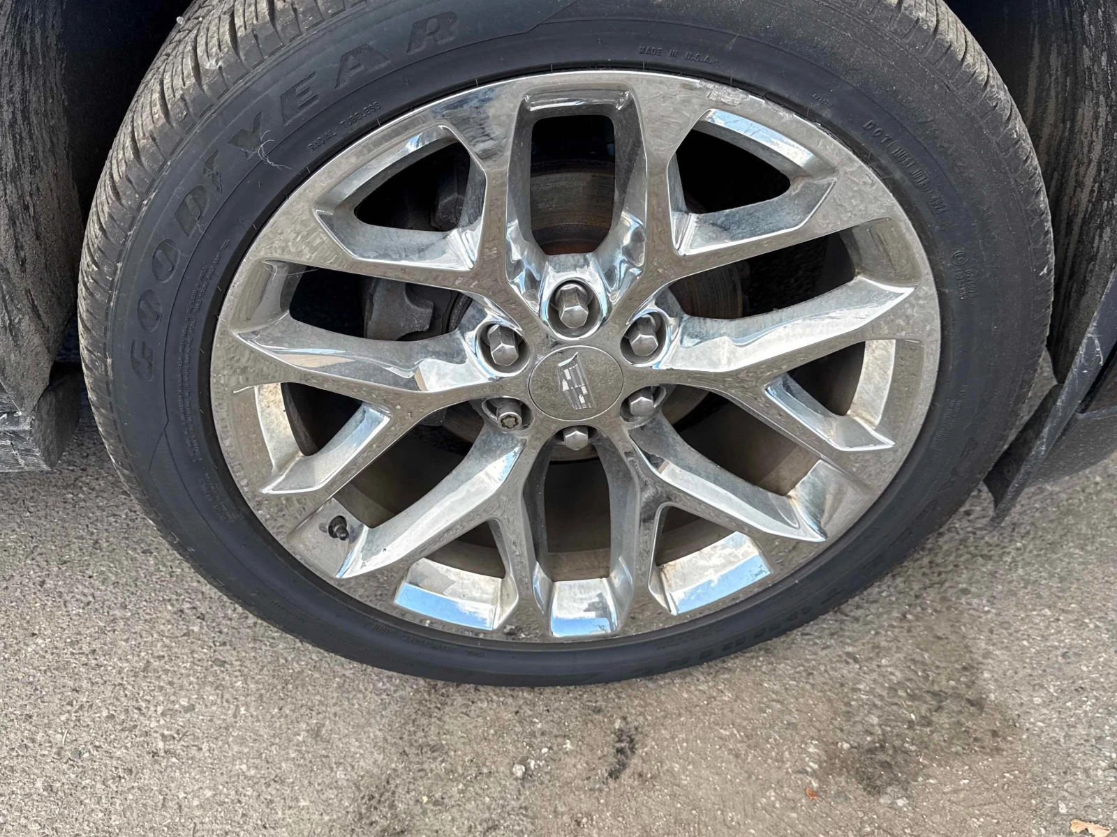Cadillac Escalade * Premium Luxury * АВТОКРЕДИТ* , снимка 7 - Автомобили и джипове - 56152056