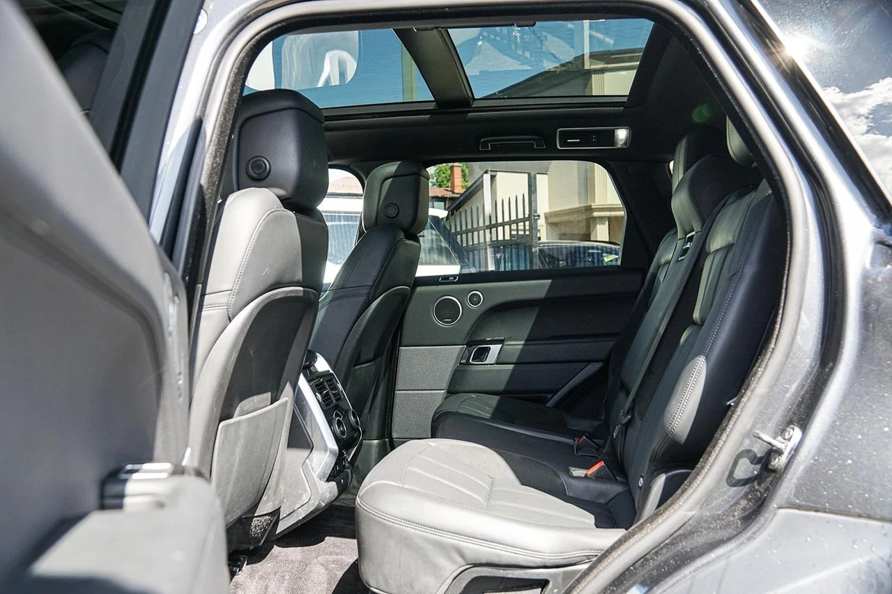 Land Rover Range Rover Sport HST | 1 СОБС. | АМБИЕНТ | ОБДУХ., снимка 12 - Автомобили и джипове - 56185469